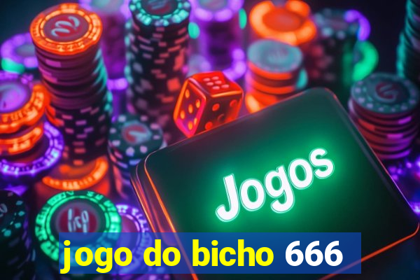jogo do bicho 666